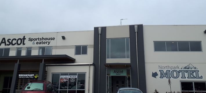Northpark Motel Hotels in Timaru