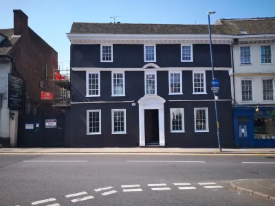 Stone Court House