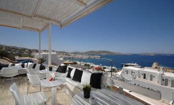 Mykonos View