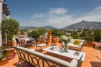 Molo Luxury Suites Puerto Banus Hotels in Marbella