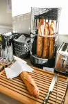 Best Western Plus Le Havre Centre Gare - servizio colazione
