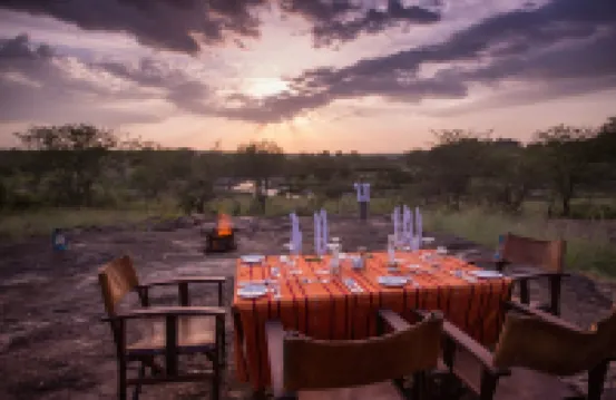 Elewana Serengeti Migration Camp