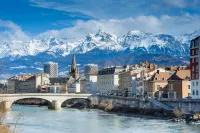 Tempologis Grenoble Hotels in Gieres