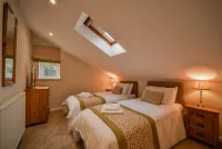 Blairquhan Cottages Hotels in Maybole