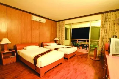 Nazimgarh Garden Resort Hotels in 