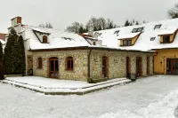 Zámecká fořtovna P. Metternich