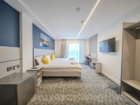 Ilford Grand Hotel Hotels in Ilford