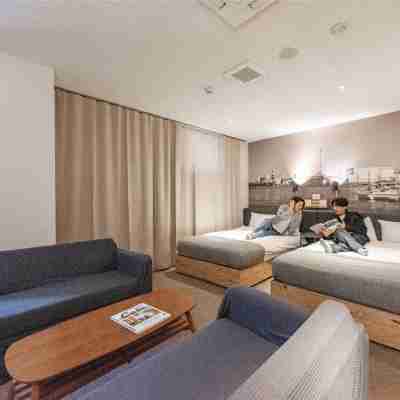 ホテルリリーフ小倉ＡＮＮＥＸ Rooms