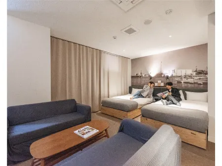 Hotel Relief Kokura ANNEX