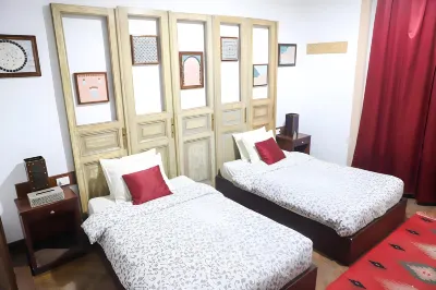 Cairo international hostel Downtown