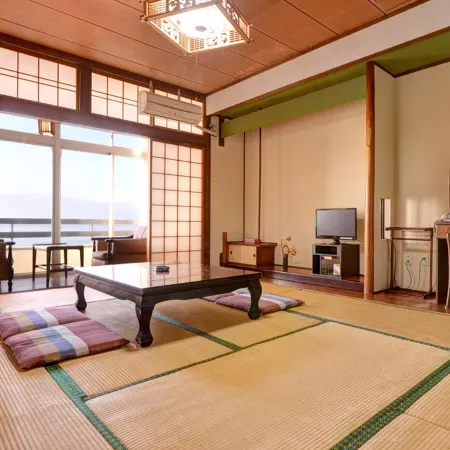 Sakurajima Seaside Hotel