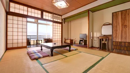 Sakurajima Seaside Hotel