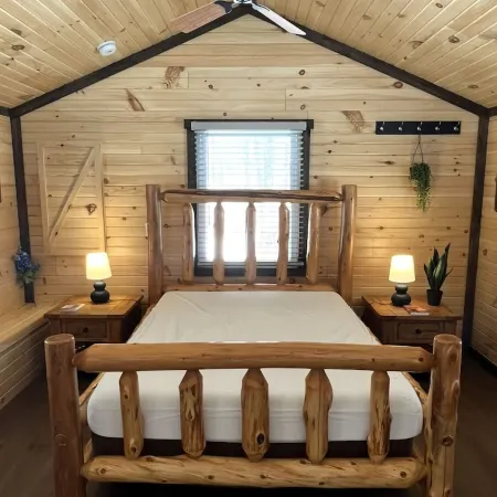 Cozy northwoods retreat w/sauna