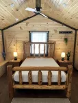 Cozy northwoods retreat w/sauna
