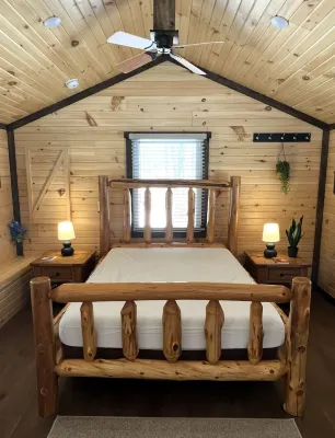 Cozy northwoods retreat w/sauna