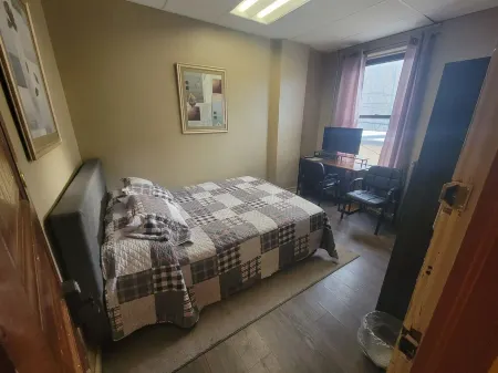 Dillon Tap House Bannack room Отели в г. Диллон