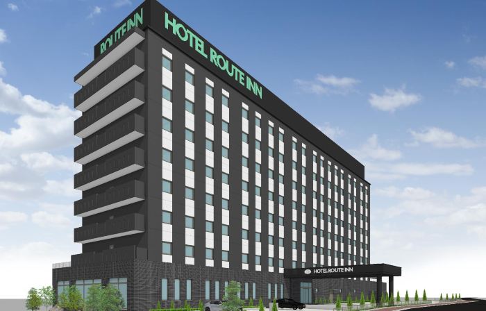 HOTEL ROUTE-INN HIGASHI MATSUE