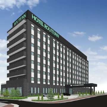 HOTEL ROUTE-INN HIGASHI MATSUE