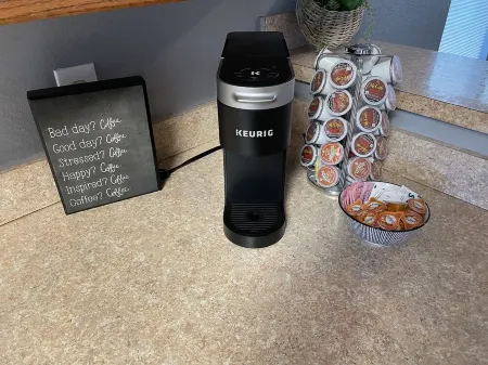 Would you love to grill out at the Burger and Frey St House?