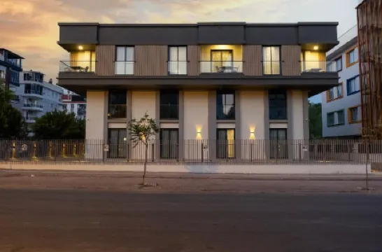 RudBlu Suites Отели рядом с достопримечательностью «Пляж Коньяалты»