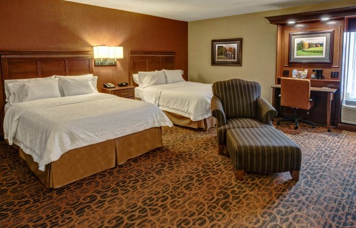 Hampton Inn Winchester