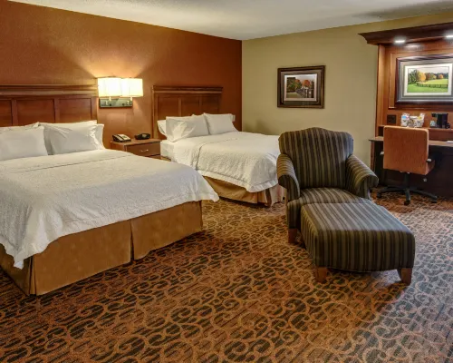 Hampton Inn Winchester Hotels in Clark County