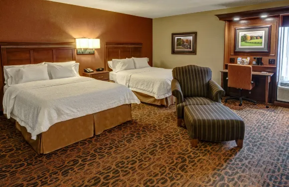 希爾頓歡朋酒店-温徹斯特