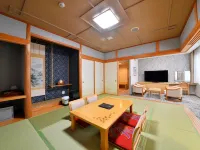 函館・湯之川温泉 KKR函館 鄰近函館機場的酒店