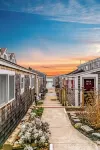 Stylish Beachside Condo on Commercial - Dog-Friendly, Parking, Prime Location