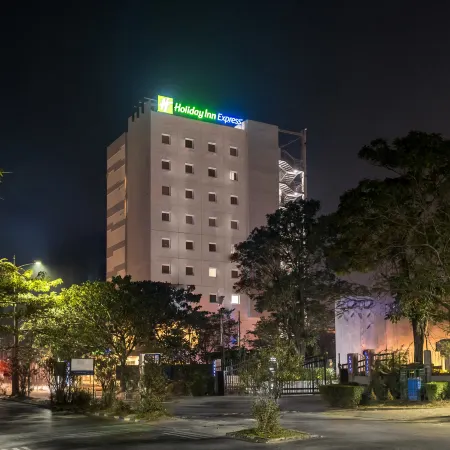 Holiday Inn Express KOLKATA NEW TOWN by IHG