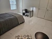 Private Outdoor Space and Dedicated Workspace - Modern Oasis