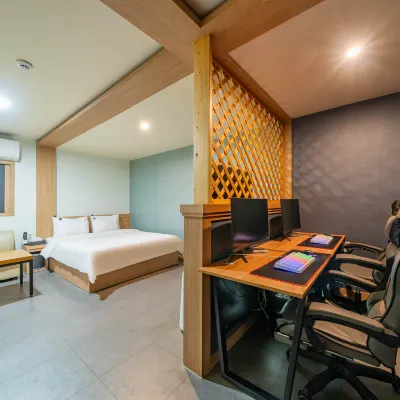 Guri C Boutique Hotel Hotels in der Nähe von Sareung-Grab