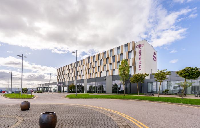 Crowne Plaza ABERDEEN AIRPORT by IHG