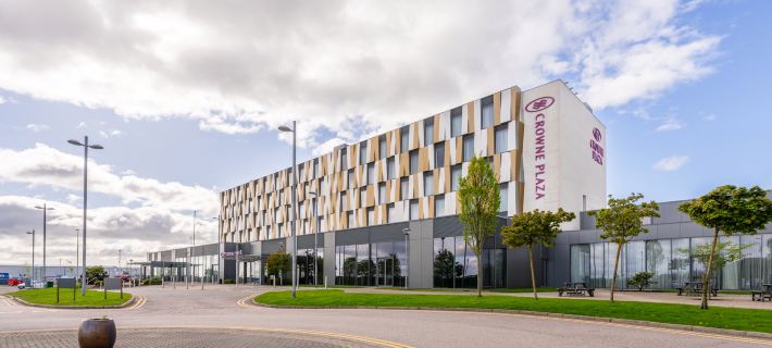 Crowne Plaza ABERDEEN AIRPORT by IHG Hotels in Aberdeen