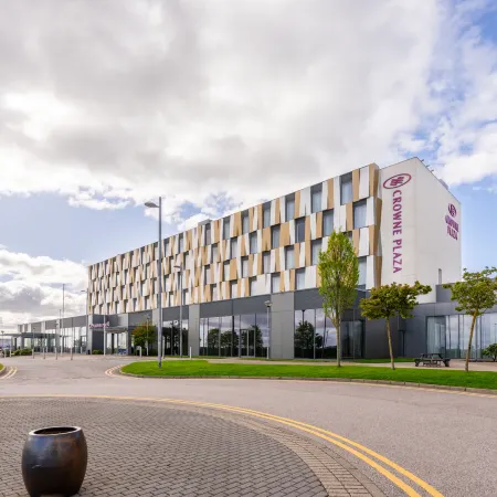 Crowne Plaza ABERDEEN AIRPORT by IHG