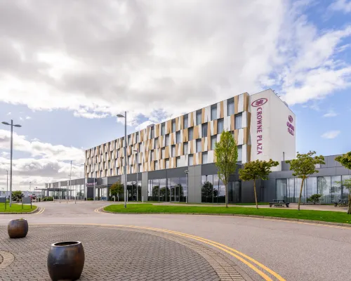 Crowne Plaza ABERDEEN AIRPORT by IHG Hôtels à proximité de : The Event Complex Aberdeen (TECA)