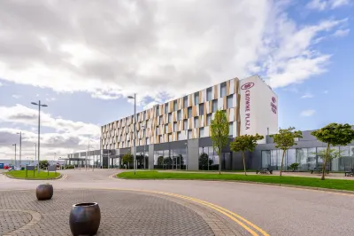 Crowne Plaza Aberdeen Airport Hôtels à : Newmachar