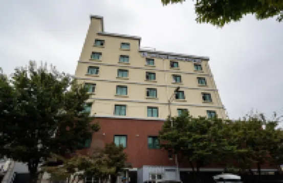 아산 호텔 어반브라운