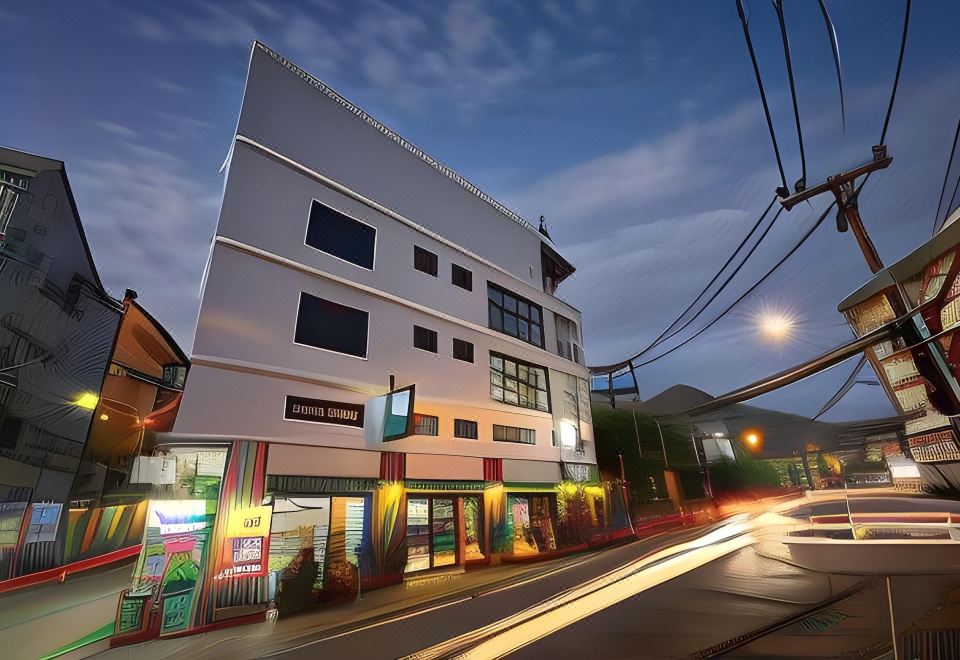 hotel overview picture