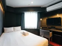 mizuka Business Canal City Hakatamae Hotel dekat Stadion Level Five