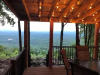 Spectacular View of Arkansas Grand Canyon, Sleeps 8 “No Pets Allowed “