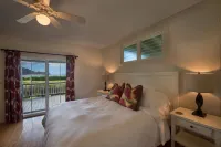 Beachfront Home with Stunning Views - Serene Coastal Escape Hotel a Hanalei