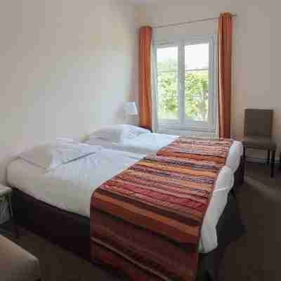 Hostellerie de Pavillon Saint-Hubert Rooms
