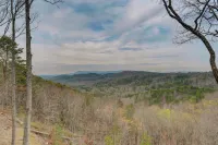 Elevated Wraparound Deck and Forested Serenity - Charming Retreat