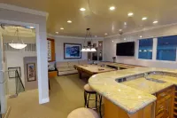 Rooftop Deck and Game Room Oasis - Stunning Coastal Retreat Hotels in Sunset Beach