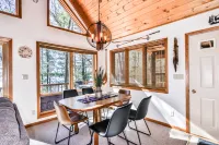 Scenic Views and Adventure Trails - Charming Lakeside Retreat