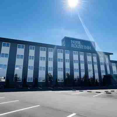 ホテルルートイン熊谷 Hotel Exterior