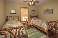 Resort View, Firepit and Fishing Dock - Charming Tranquil Cabin