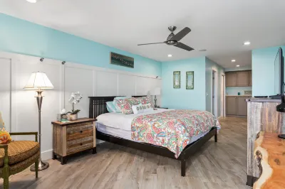 Oceanfront Escape with Pool and Fast Wifi - Stunning Luxury Retreat Hotels near Tide Beach Park