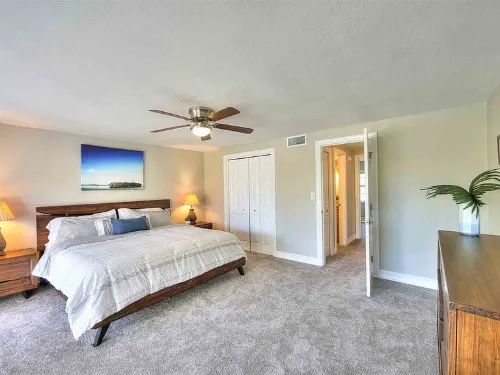 Tranquil Oasis - Courtyard Spa, Hammock, Tropical Garden Hotels in Sanibel
